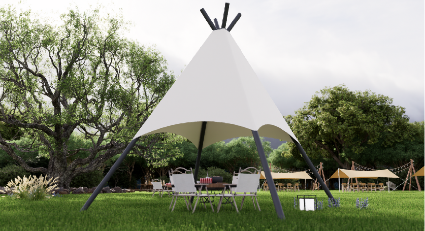 广德县营地帐篷厂家：聚焦场景创新，引领露营经济新潮流